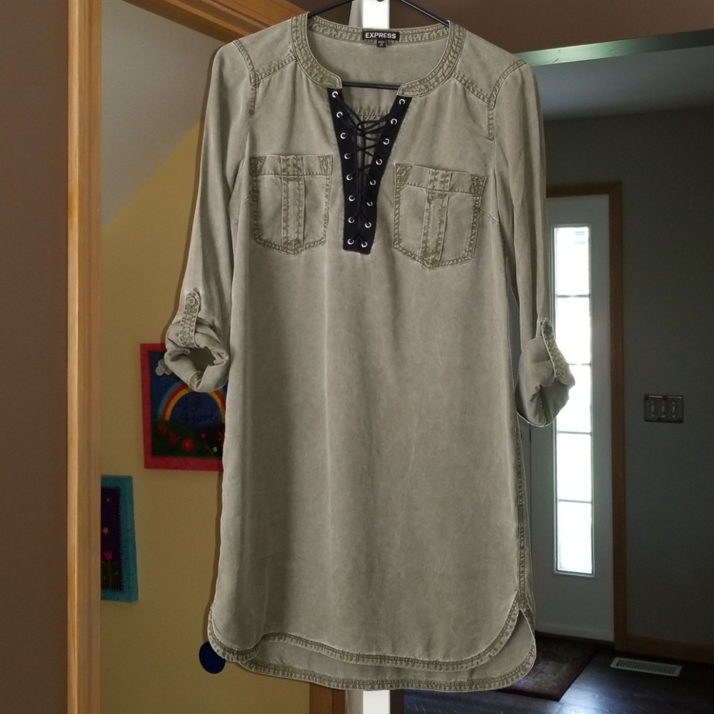 Express dress